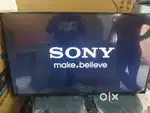 SALE __ 32 Smart LED Tv // 2 Year Full Replacement Guarantee Bill