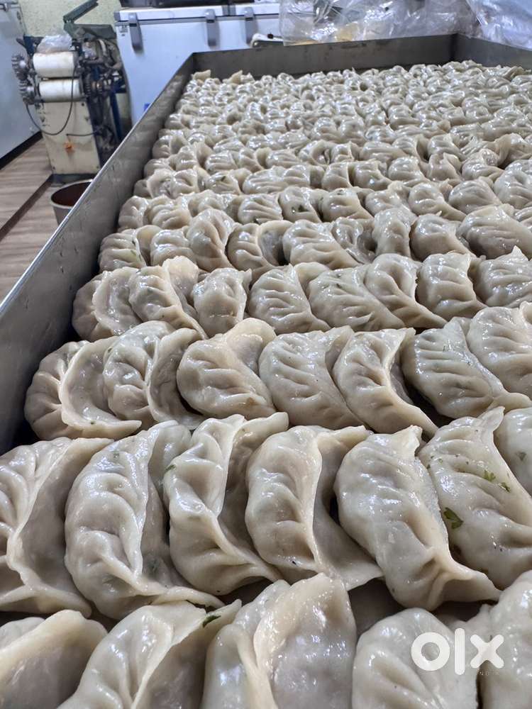 For Sale: Gas Momo Steamer – 12 Rack Capacity*