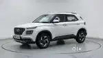 Hyundai Venue 1.0 SX (O) Turbo DCT, 2020, Petrol