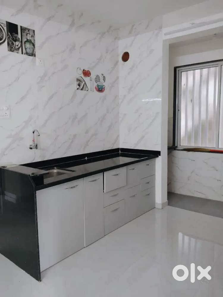 @ Indira Nagar 1280 sqft 3bhk flat for sale