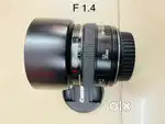 Canon 50mm 1.4