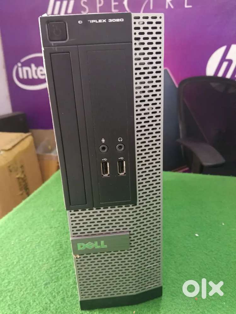6 Month Warranty Dell Optiplex SSF CPU i5 Processor 8gb RAM 256gb SSDx