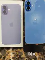 IPHONE 16 PLUS USA IMPORT REFURBISHED MOBILE MULTI COLOUR CALL ME