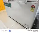 Haire 500 liter freezer