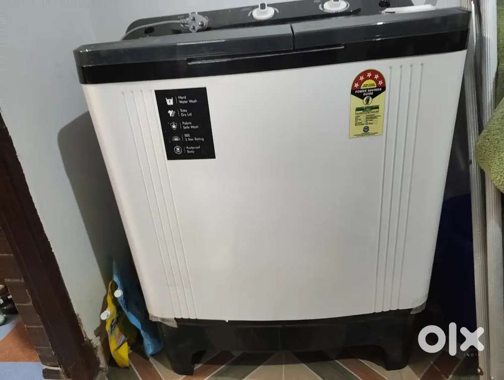 Washing Machine Semi Automatic