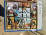 Ps5 gta V new conditions
