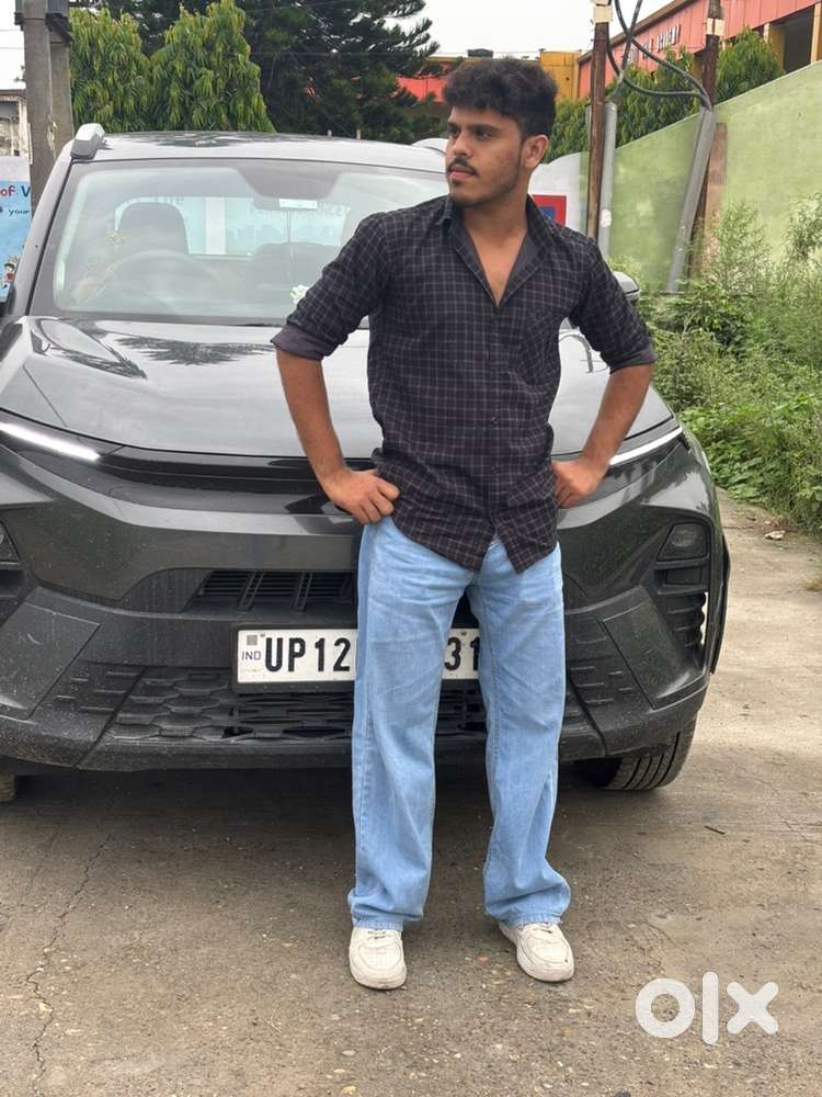 Tata Nexon 2023 Petrol Well Maintained