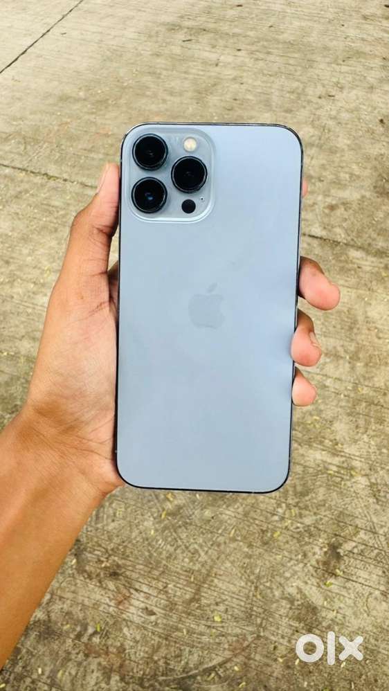 I phone 13pro max 256