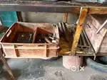 Hydralic Press and Machine tool