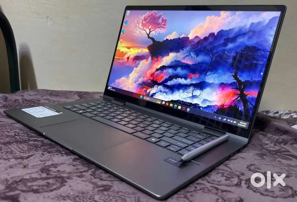 HP envy x360 2-in-1 touchscreen Laptop with stylus intel ultra 7 155U