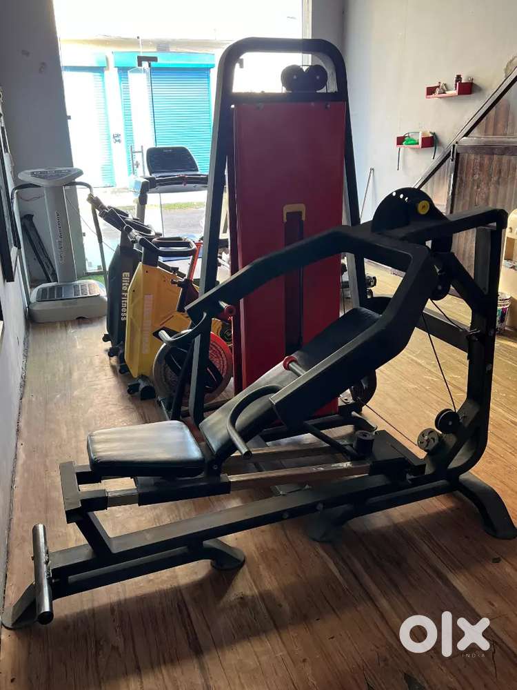 GYM MACHINE SALE