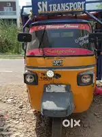 Goods carry auto ,diesel auto