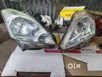 baleno headlights