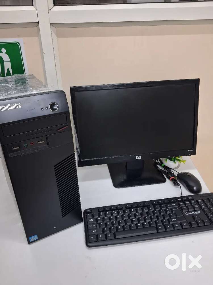 Budget-Friendly Lenovo ThinkCentre Desktop