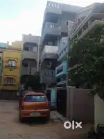 Mehdipatnam, Alapathi Nagar, 2BHK Flat for Rent