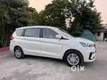 Maruti Suzuki Ertiga VXI CNG, 2021, Petrol
