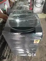 Washing machine with warranty