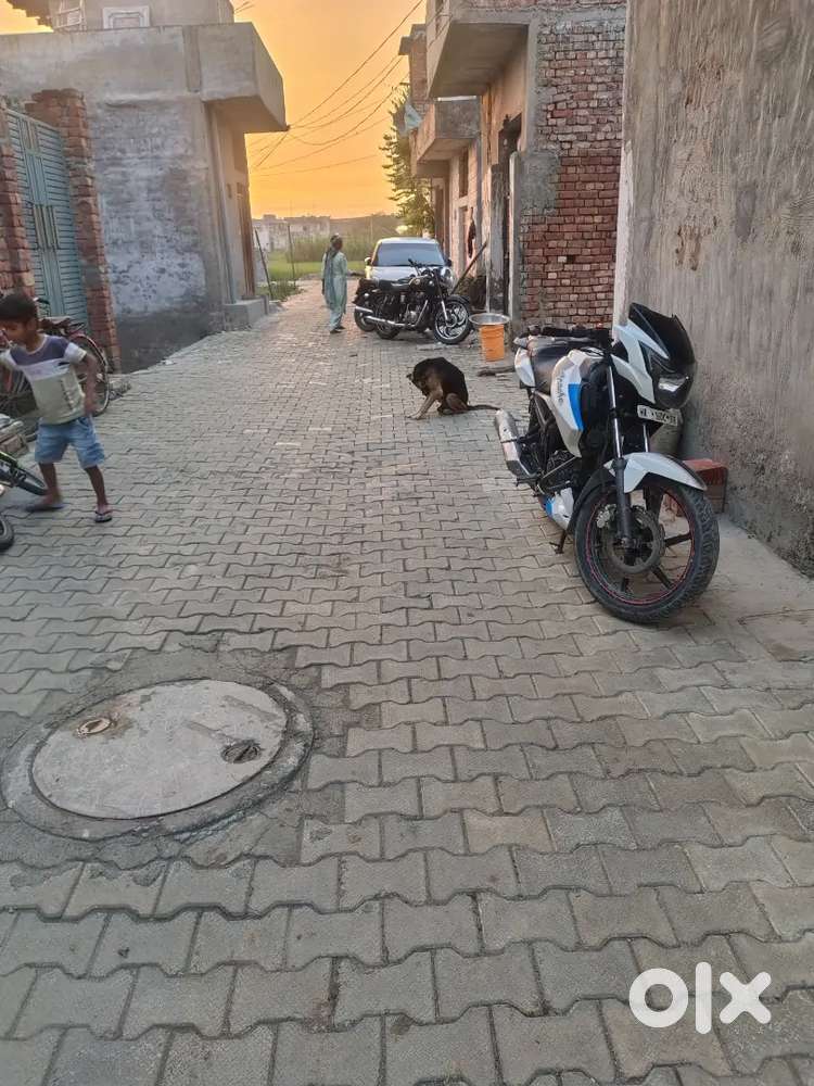 50 gaj shastri colony ,police line ki back side me hai , (₹15000 gaj)