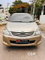 Toyota Innova 2.5 G (Diesel) 8 Seater, 2010, Diesel