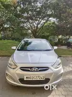 Hyundai Verna 1.6 EX VTVT, 2013, Petrol