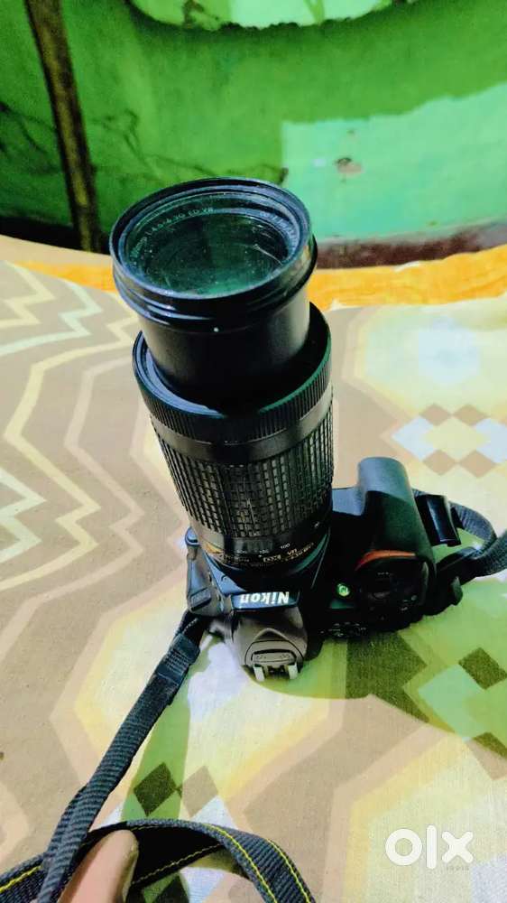 Nikon camra