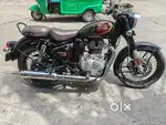 Royal Enfield classic 350
