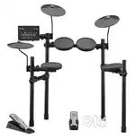 Yamaha DTX402K Drums Set
