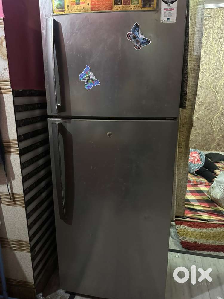 3 branded Fridge