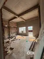 Front road facing second floor