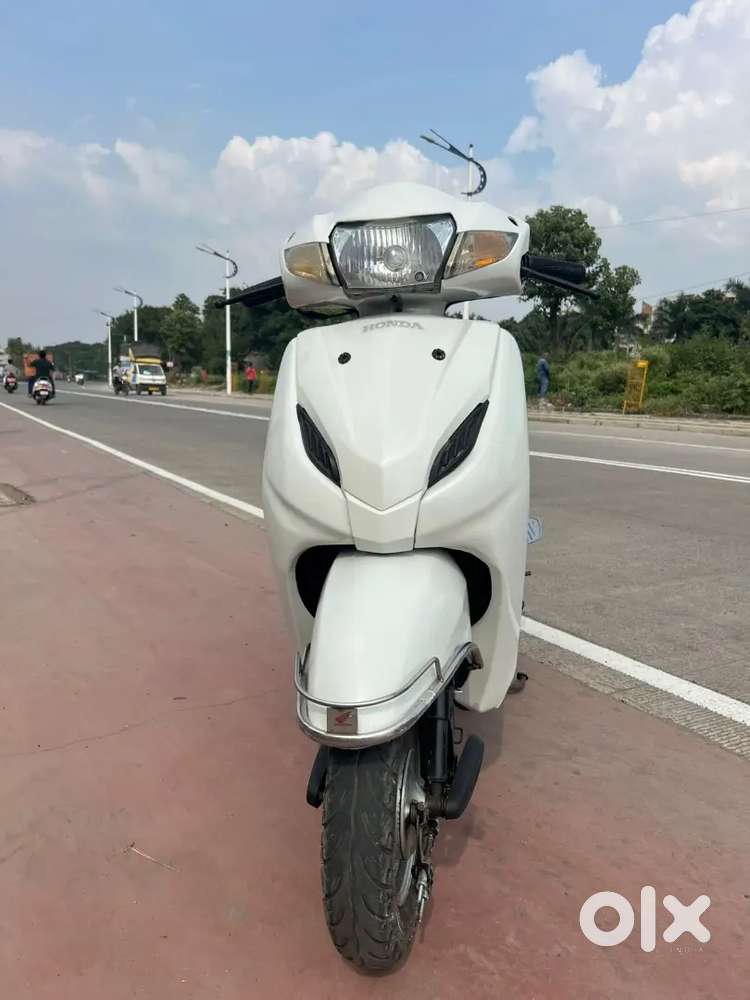 Activa 4g model 2018 owner 1