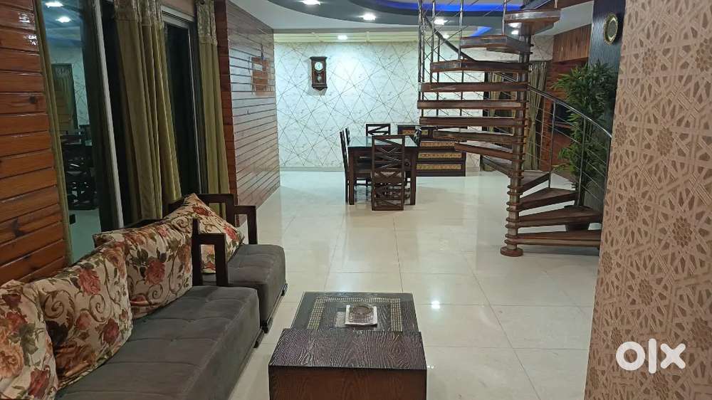 3.5 BHK FURNISHED RESIDENTIAL HOUSE FOR RENT