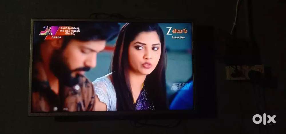 Mi 32 inch smart Android led tv good