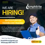 WE'RE HIRING – Water Purifier Technician Trainee