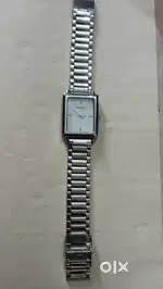 Sonata watch new condition