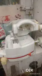 Optical fiting machine
