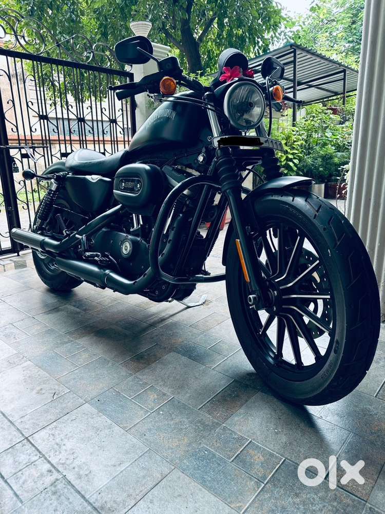 Harley Davidson Iron 883