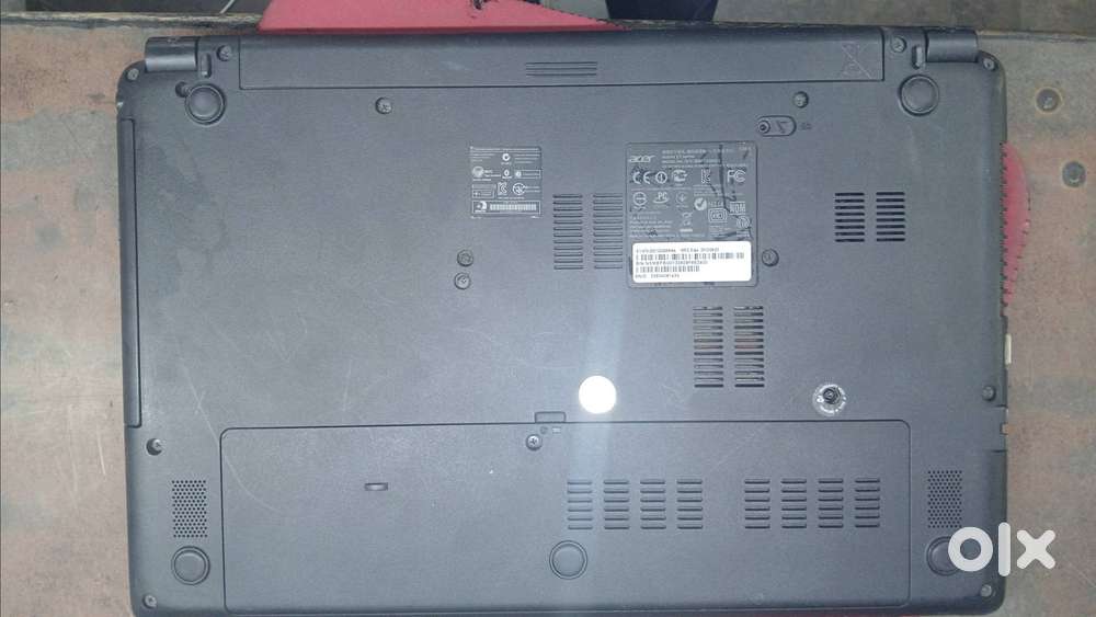 Acer laptop