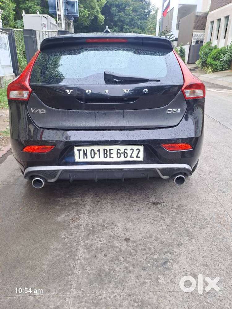 Volvo V40 2015-2016 D3 R-Design, 2017, Diesel