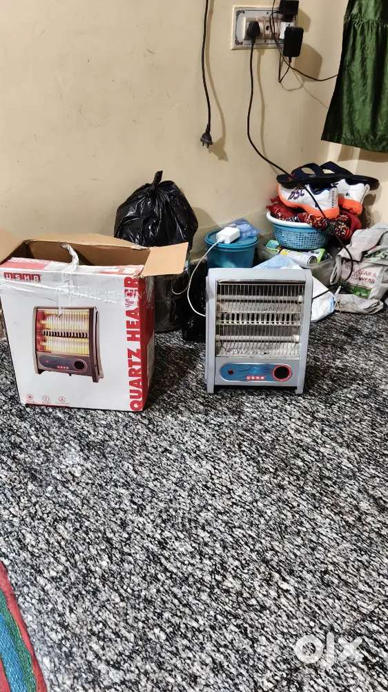 Room heater  good condition