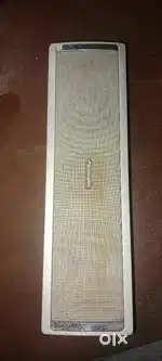 Panasonic 275 watt speaker 4oms