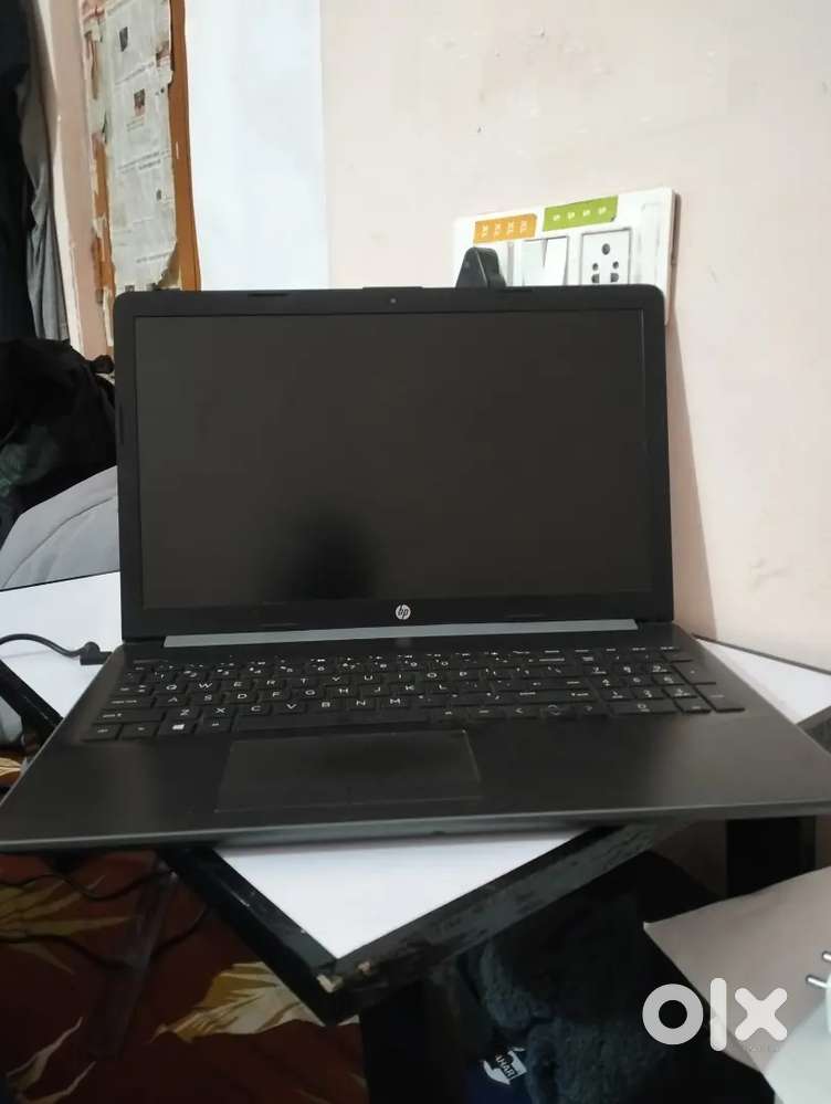 Hp Laptop 15-da0xxx