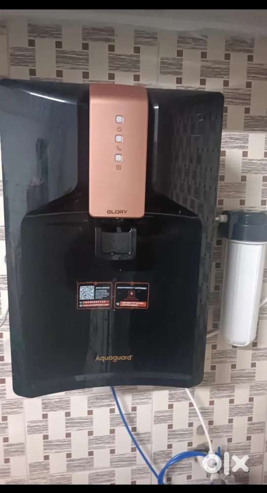 Aquaguard with 4 year free servicing