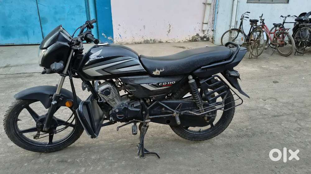 CD110 ORIGINAL CONDITION TIP TOP 85116433ચૂમાલિસ