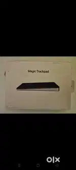 Apple Magic Trackpad Selling my Apple Trackpad in pristine condition