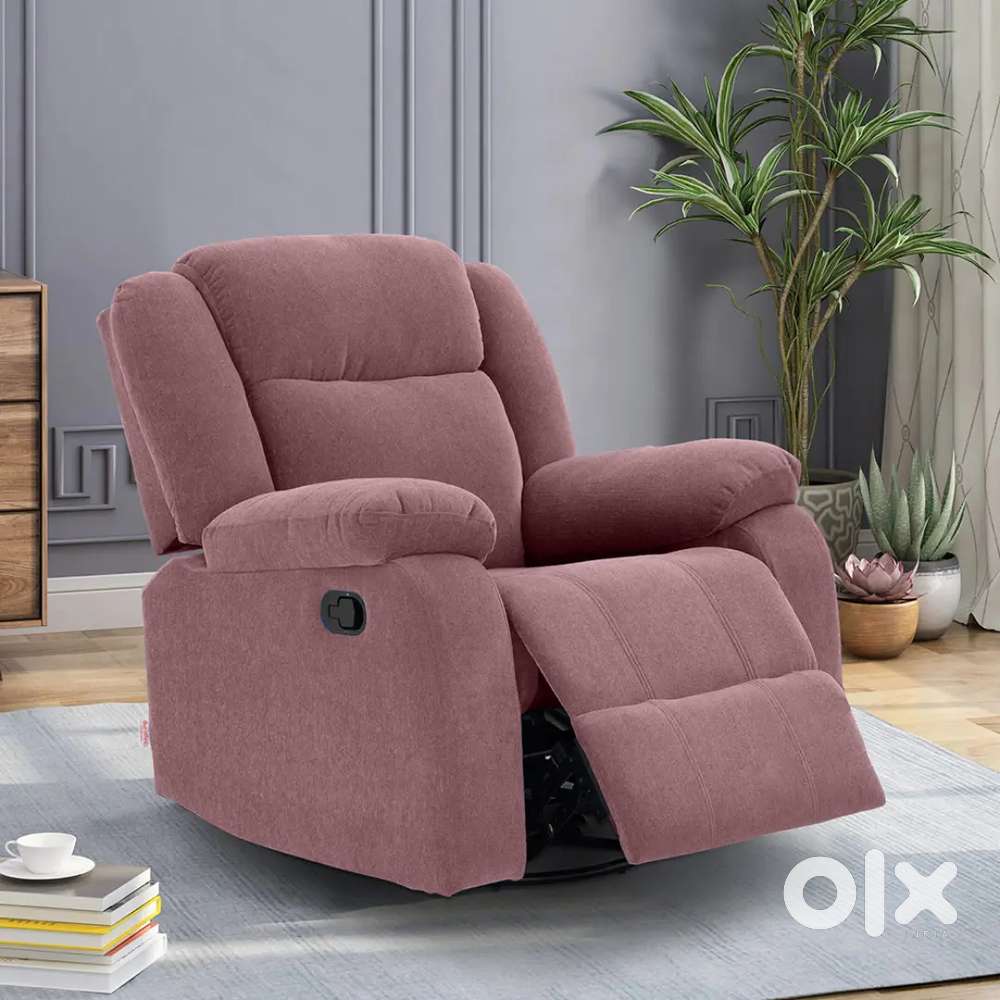 1 single recliner chair in emi available Aliyar Arham Recliner furnitu