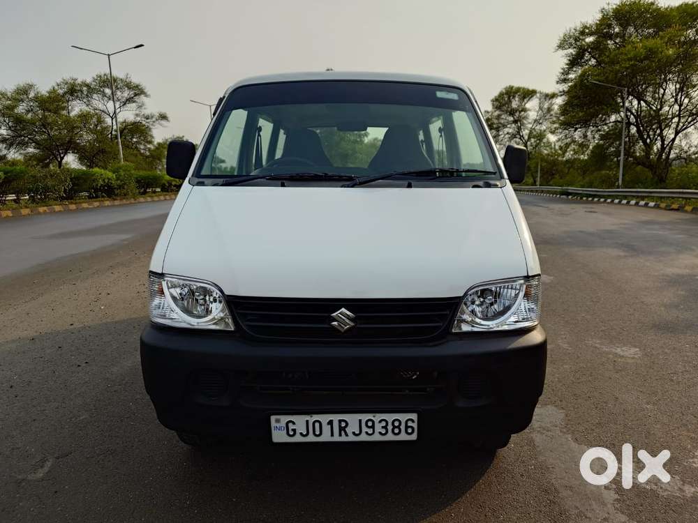 Maruti Suzuki Eeco 5 STR, 2015, CNG & Hybrids