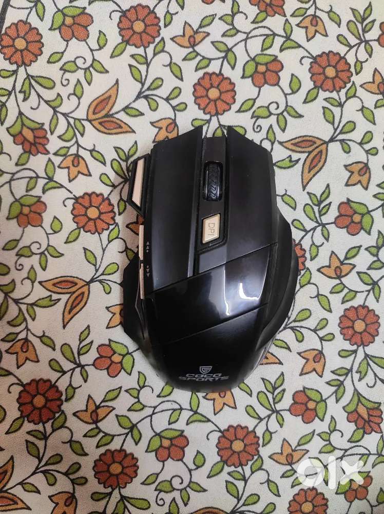 WM22 COCO SPORT MOUSE WIRELESS GAMING MOUSE