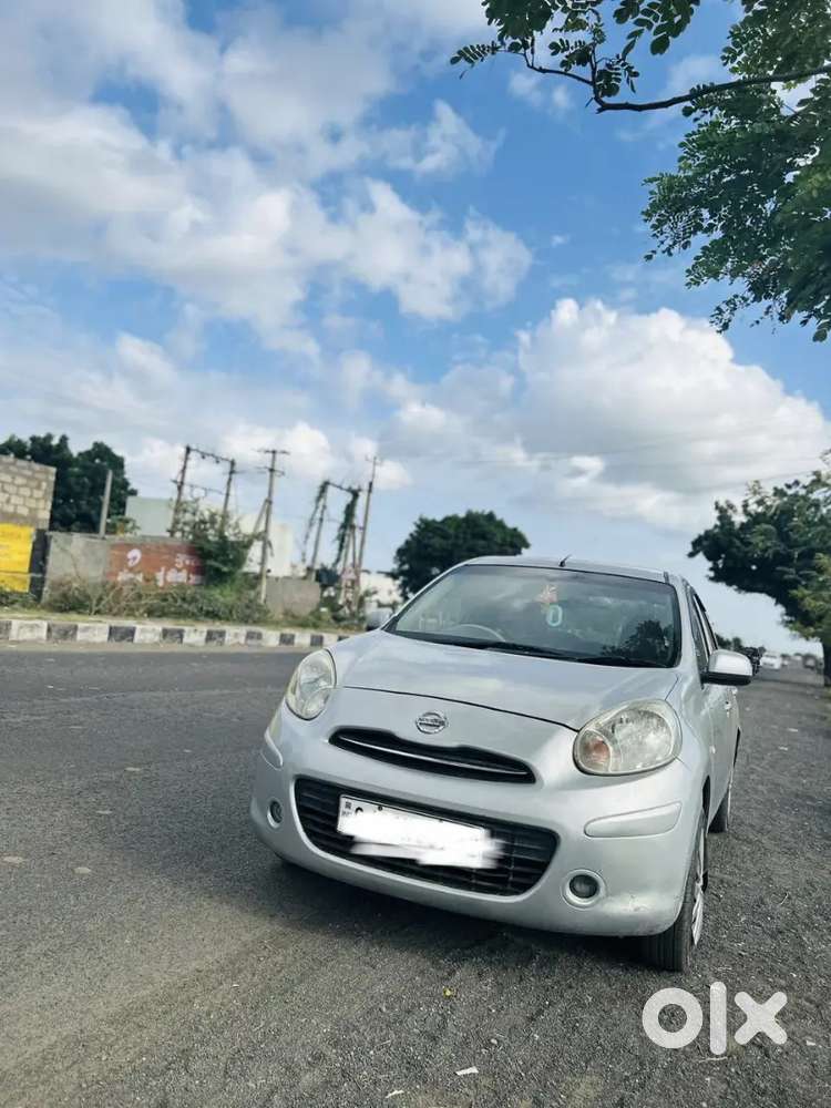Nissan micra untouch condition