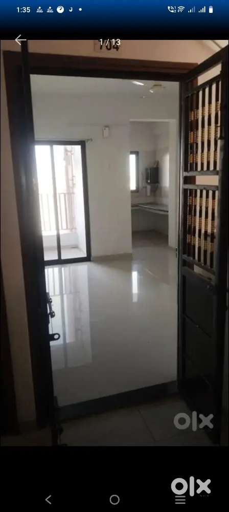 2 bhk flat on rent for family