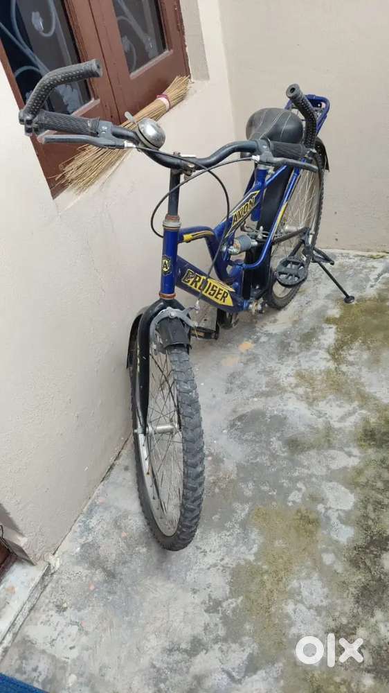 Cycle good condition mein cycle